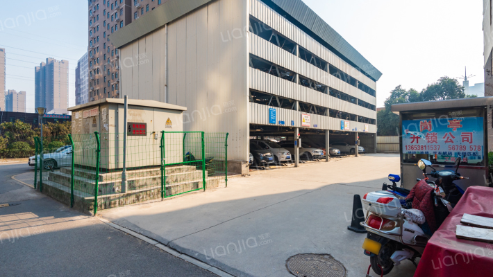 王胡砦幸福家园外景图