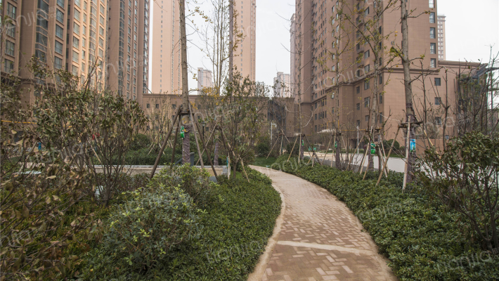 源升金锣湾外景图