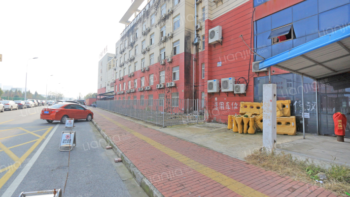 菁华铭地外景图