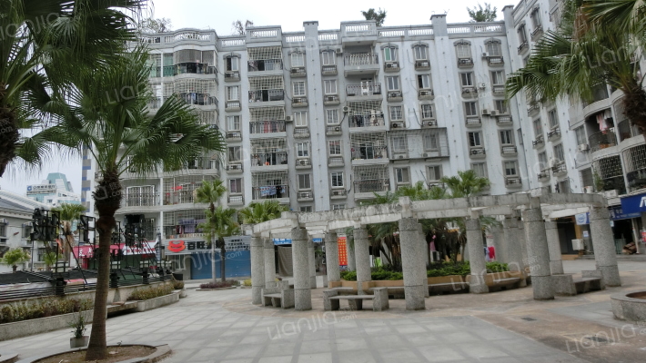 同安大唐世家一、二期外景图