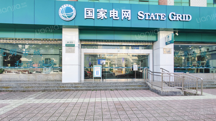 财政局小区外景图