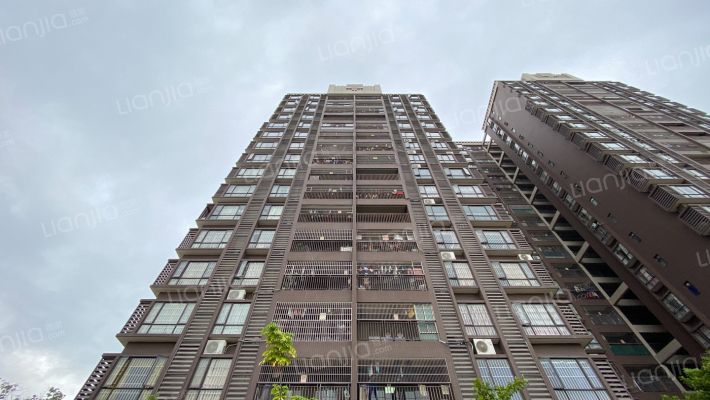 丽柏广场外景图