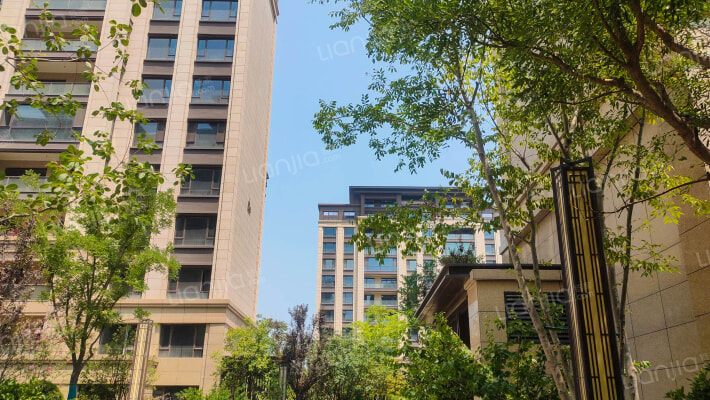 沣水云间外景图