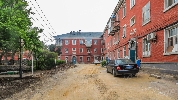 一汽5街区外景图