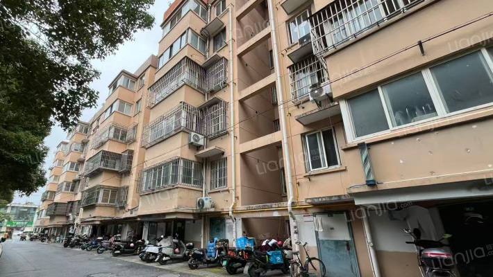 招商新村外景图