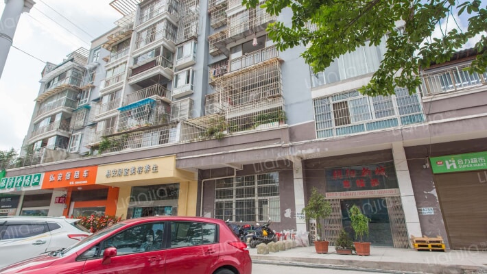 朝阳新城外景图