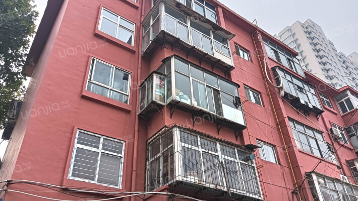 棉三宿舍(仓兴街)外景图