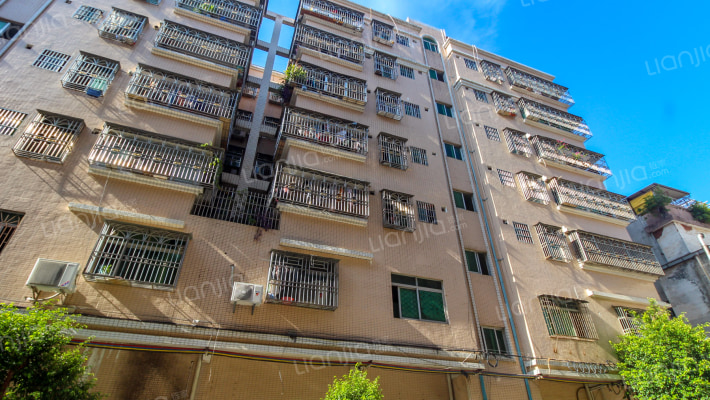 畔溪花园外景图