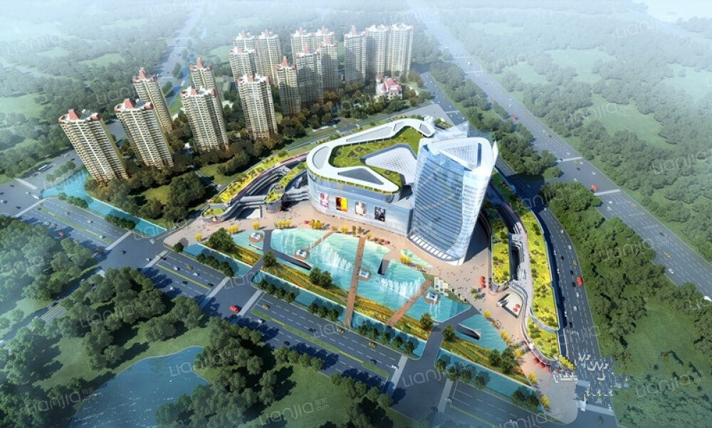 恒大水晶国际广场相册