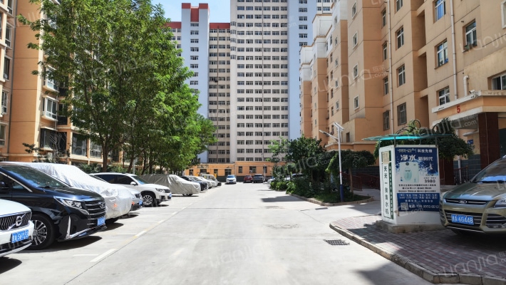 新乐花园外景图