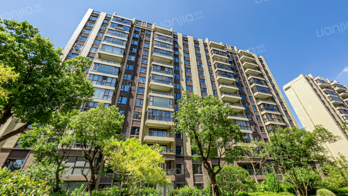 碧桂园碧玥府外景图