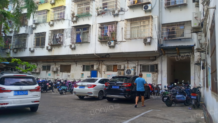 滨海之星外景图