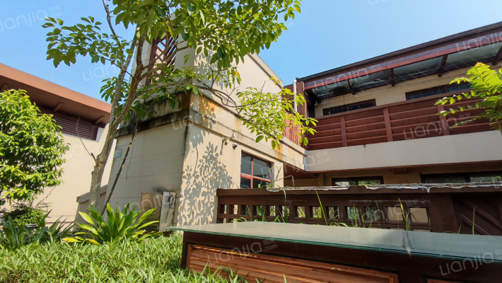 沁源汇·孔雀山养生度假公园外景图