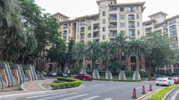 星河湾怡心园外景图