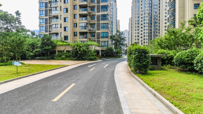 鑫泰城北区外景图