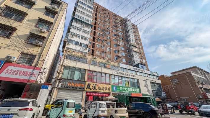 云景阁外景图
