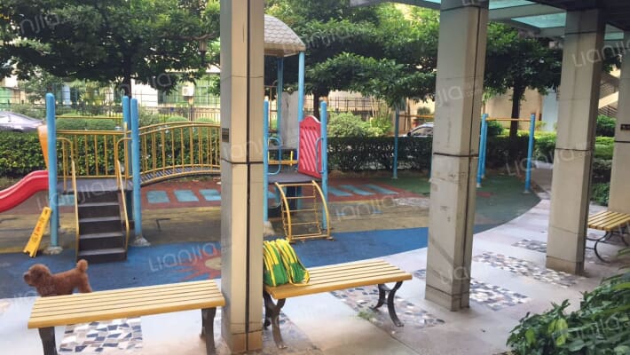 岐乐花园四期外景图