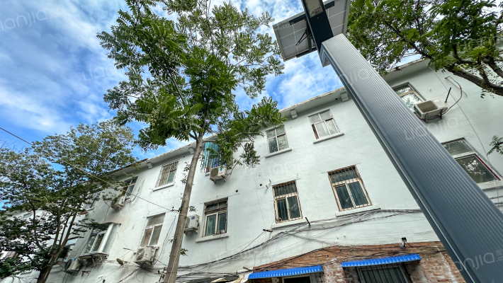 农林路106号院外景图