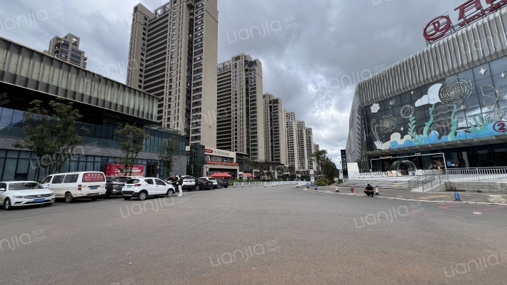 安宁万达中央公园外景图