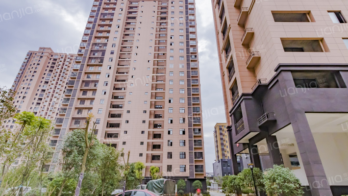 凯旋如意城外景图