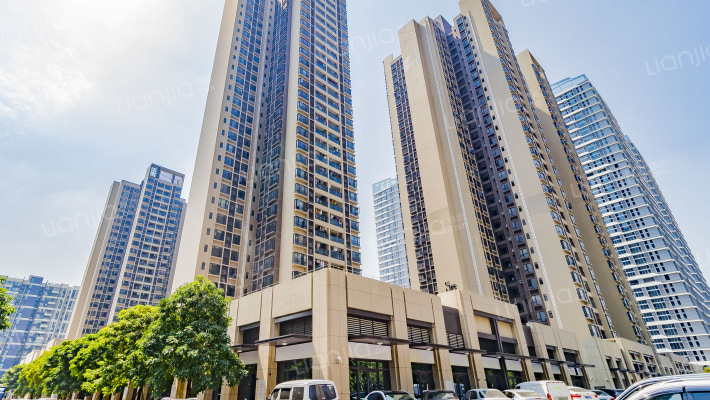 时代云图外景图