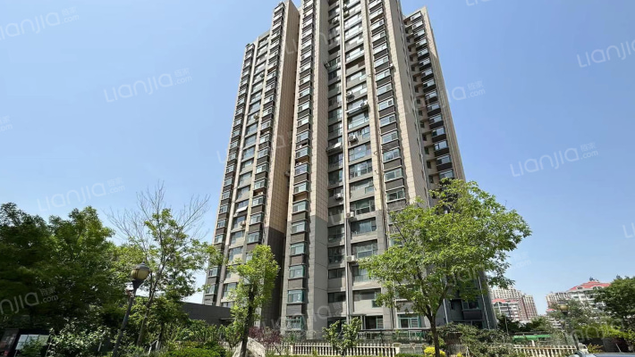 山水龙城K区外景图