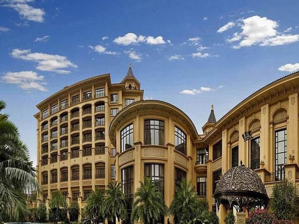 星河湾半岛四期图片_星河湾半岛四期实景图(广州链家新房)