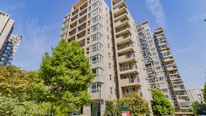 新城印象外景图