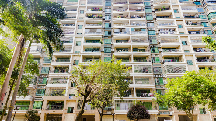 汇龙豪庭外景图