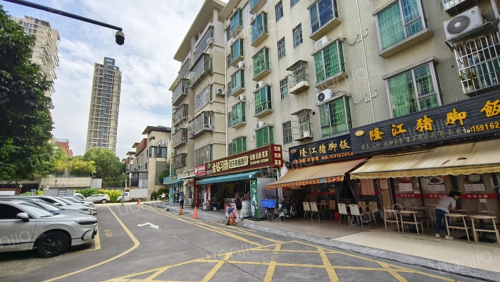 海景山庄外景图