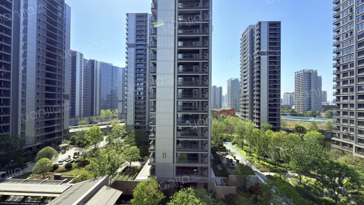 杭曜置地中心一区外景图