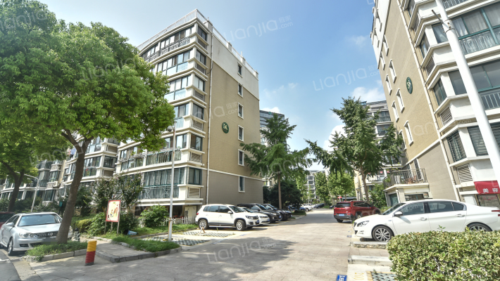 紫薇花园(亭湖区)外景图