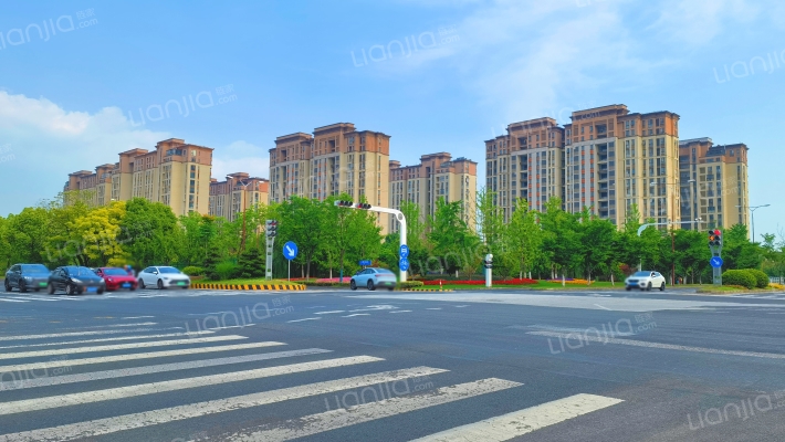 阿卡迪亚（天骄铭邸）外景图