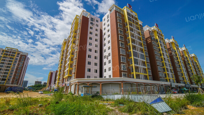 文苑小区外景图