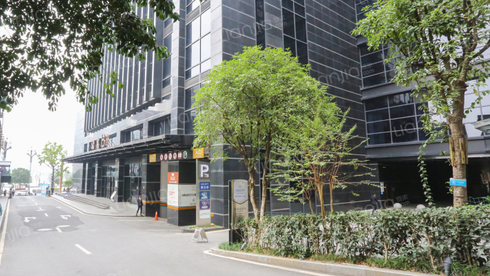 皇冠国际外景图