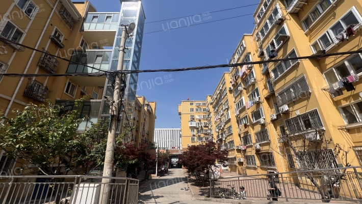 康顺社区北区 外景图