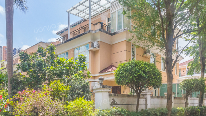 雅居乐花园凯珀湾畔外景图