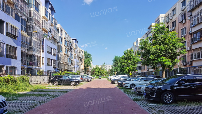 长丰园三区外景图