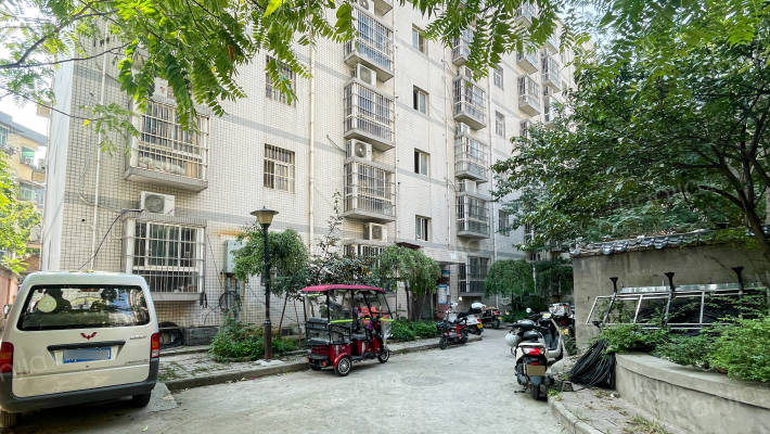 永新苑康居外景图