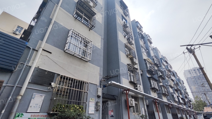 滏河北大街54号(科协家属院)外景图