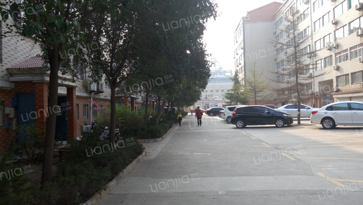 林桥小区外景图