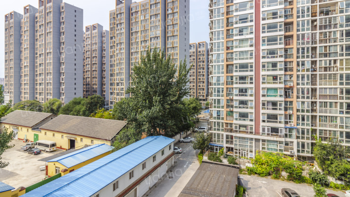 育龙香苑外景图