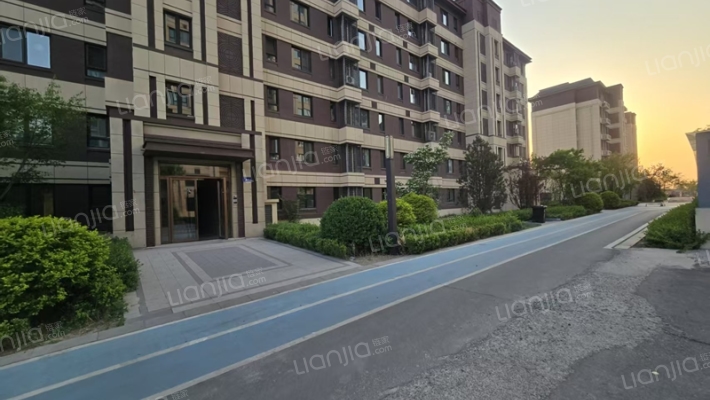 蓝光雍锦湾外景图