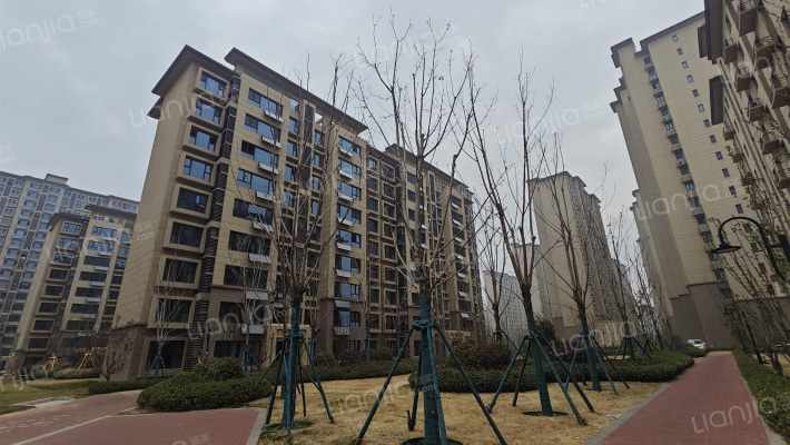 碧桂园凤凰城外景图