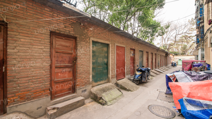 顺河路36号院外景图