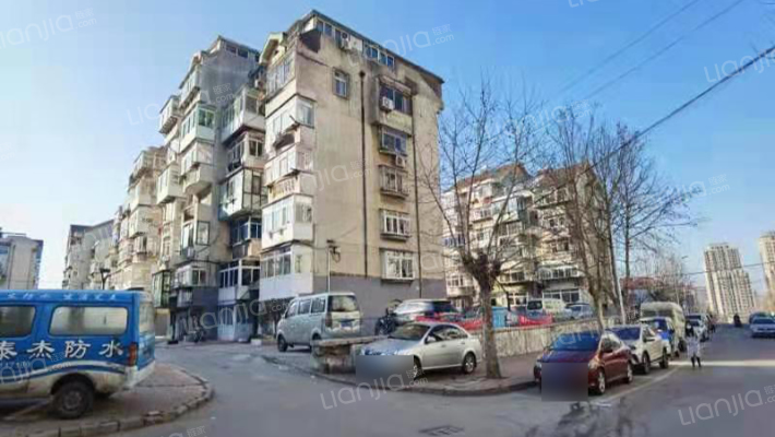 凤凰台四街外景图