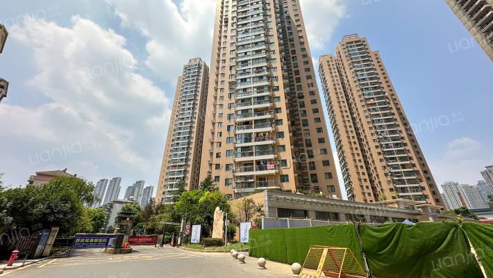 红光颐景苑外景图