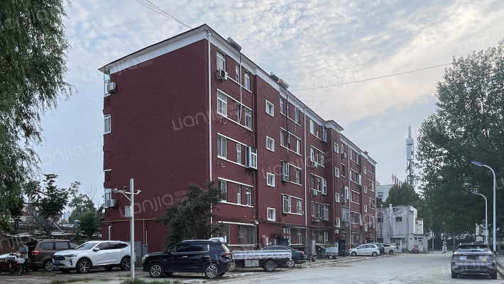 冶金东区外景图