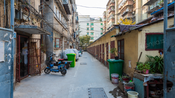 陇中南巷6号外景图