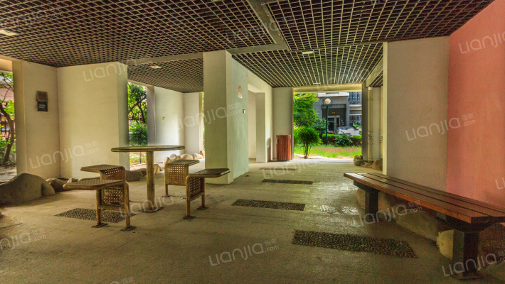 西部名邸外景图